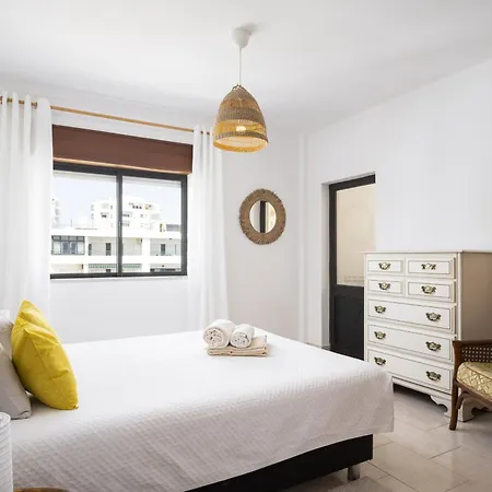 Gira Sol By Hdproperties Appartement Quarteira